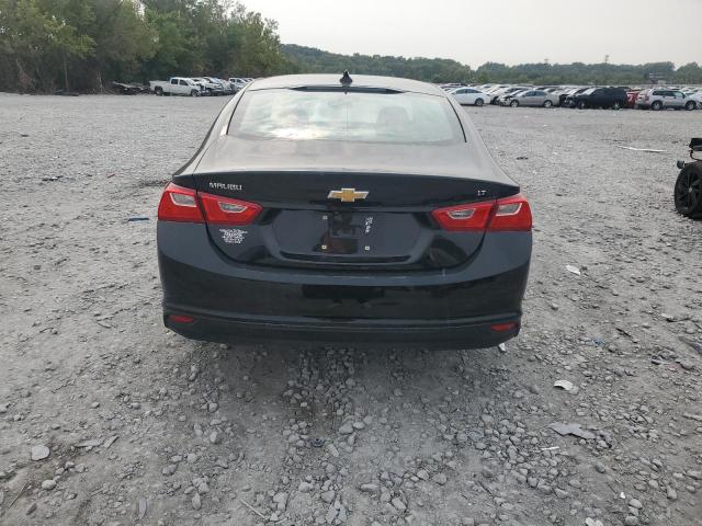 1G1ZD5ST5RF119214 - 2024 CHEVROLET MALIBU LT BLACK photo 6