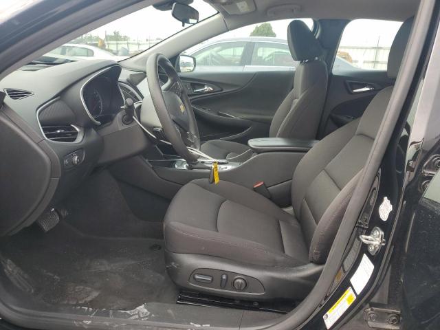 1G1ZD5ST5RF119214 - 2024 CHEVROLET MALIBU LT BLACK photo 7