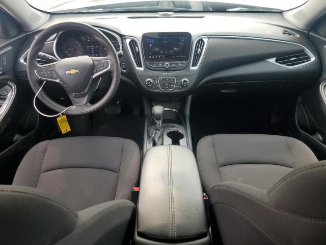 1G1ZD5ST5RF119214 - 2024 CHEVROLET MALIBU LT BLACK photo 8