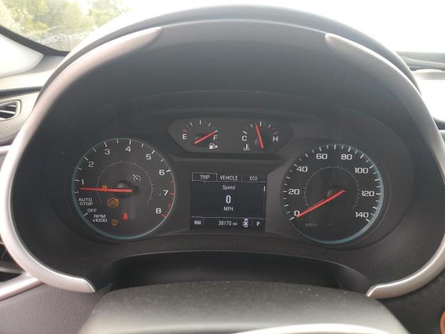 1G1ZD5ST5RF119214 - 2024 CHEVROLET MALIBU LT BLACK photo 9