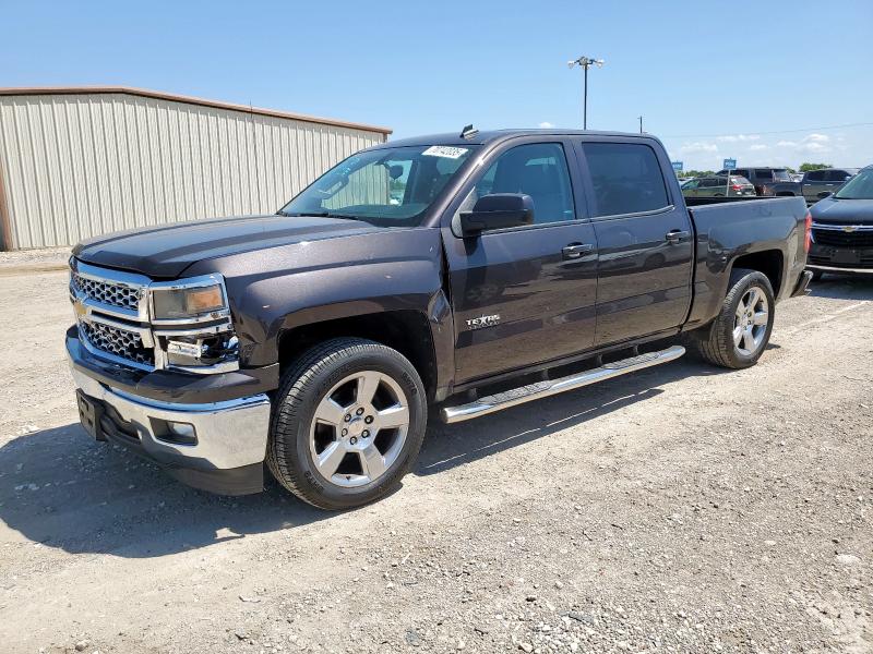 2014 CHEVROLET SILVERADO C1500 LT, 