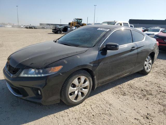 2013 HONDA ACCORD EXL, null