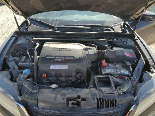 1HGCT2B89DA801188 - 2013 HONDA ACCORD EXL BLACK photo 11