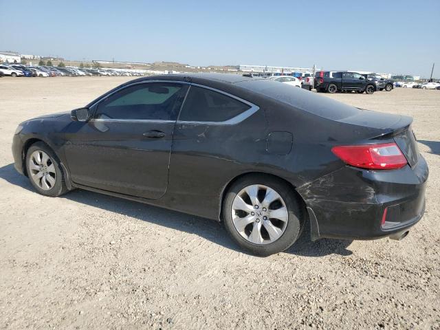 1HGCT2B89DA801188 - 2013 HONDA ACCORD EXL BLACK photo 2