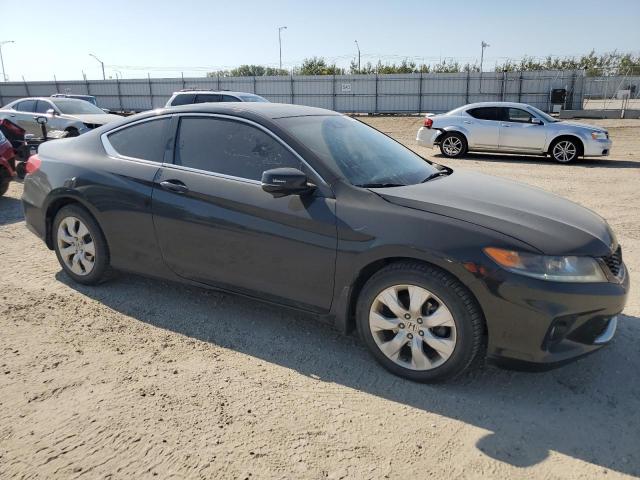 1HGCT2B89DA801188 - 2013 HONDA ACCORD EXL BLACK photo 4