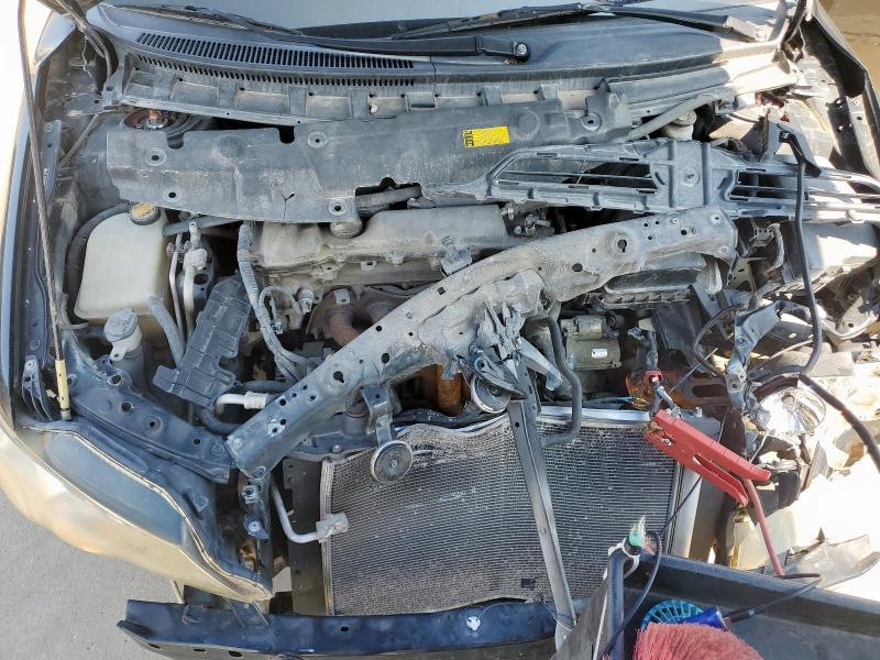 JTKJF5C74B3015815 - 2011 TOYOTA SCION TC 黑色 照片 11