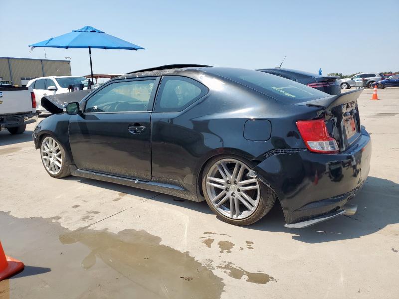 JTKJF5C74B3015815 - 2011 TOYOTA SCION TC 黑色 照片 2
