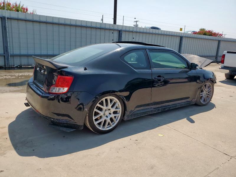 JTKJF5C74B3015815 - 2011 TOYOTA SCION TC 黑色 照片 3