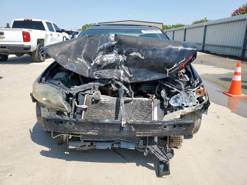 JTKJF5C74B3015815 - 2011 TOYOTA SCION TC 黑色 照片 5