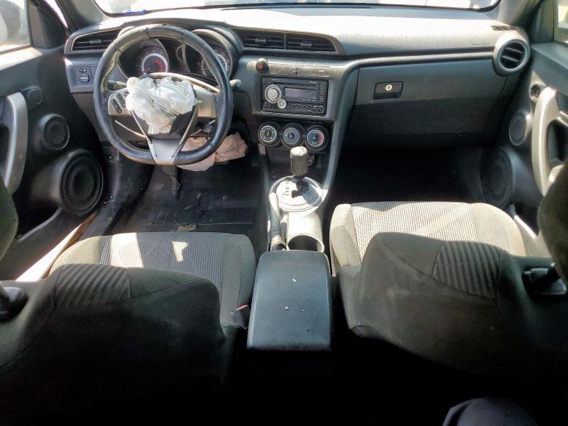 JTKJF5C74B3015815 - 2011 TOYOTA SCION TC 黑色 照片 8