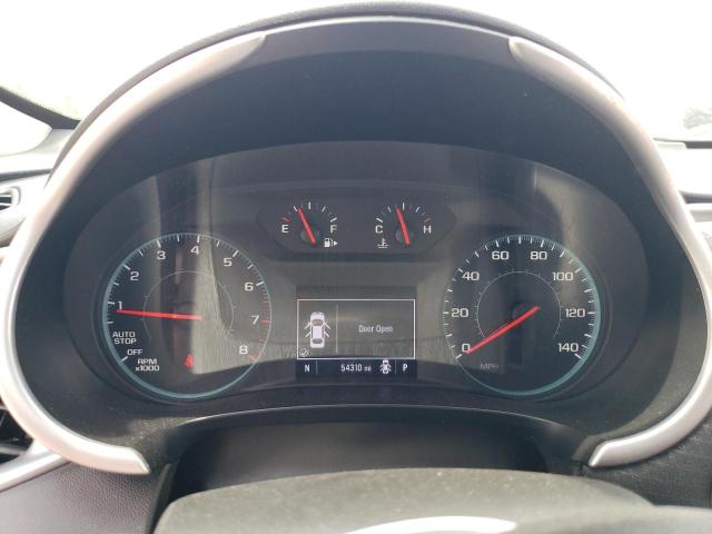 1G1ZD5ST1PF208288 - 2023 CHEVROLET MALIBU LT Qara foto 9