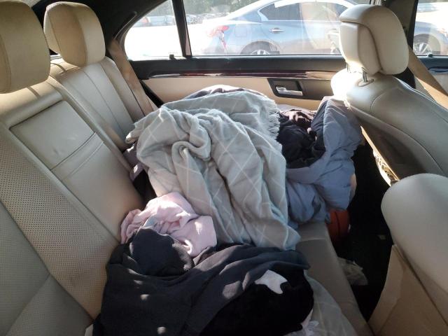 WDDNG86X27A126763 - 2007 MERCEDES-BENZ S 550 4MATIC GRAY photo 10