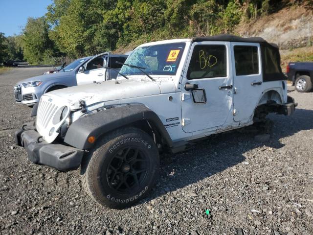 2017 JEEP WRANGLER U SPORT, 