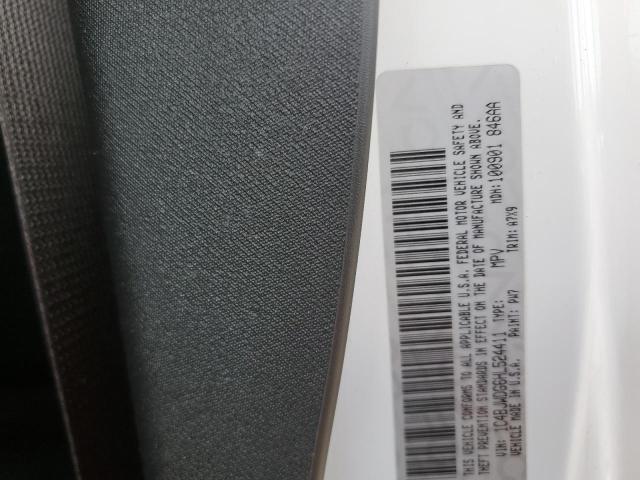 1C4BJWDG6HL524411 - 2017 JEEP WRANGLER U SPORT WHITE photo 14