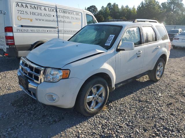 2010 FORD ESCAPE LIMITED, 