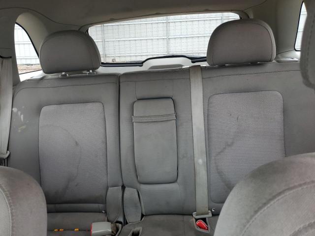 3GSCL33P78S718457 - 2008 SATURN VUE XE BURGUNDY photo 10