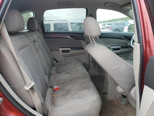 3GSCL33P78S718457 - 2008 SATURN VUE XE BURGUNDY photo 11