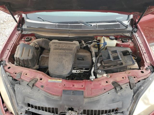 3GSCL33P78S718457 - 2008 SATURN VUE XE BURGUNDY photo 12