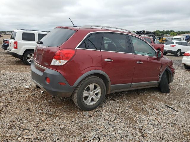 3GSCL33P78S718457 - 2008 SATURN VUE XE BURGUNDY photo 3