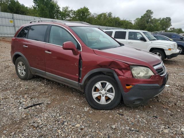 3GSCL33P78S718457 - 2008 SATURN VUE XE BURGUNDY photo 4