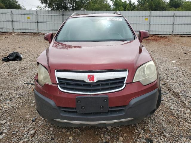 3GSCL33P78S718457 - 2008 SATURN VUE XE BURGUNDY photo 5