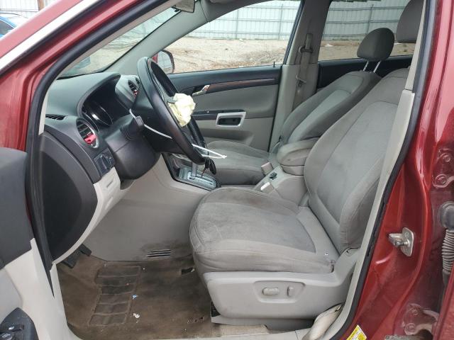 3GSCL33P78S718457 - 2008 SATURN VUE XE BURGUNDY photo 7