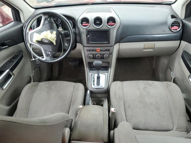 3GSCL33P78S718457 - 2008 SATURN VUE XE BURGUNDY photo 8