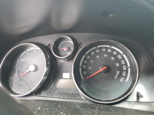 3GSCL33P78S718457 - 2008 SATURN VUE XE BURGUNDY photo 9