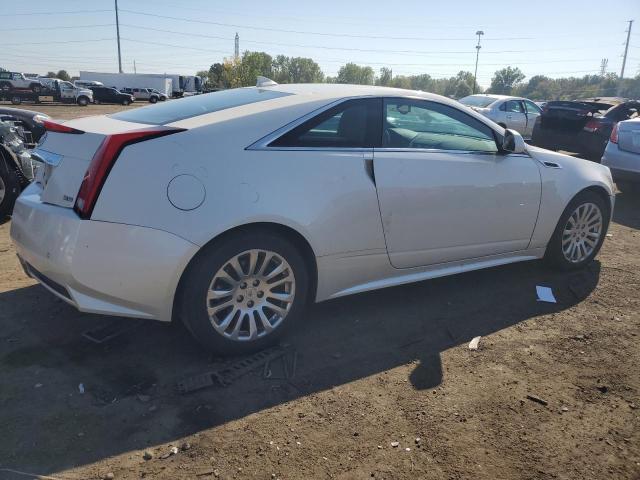 1G6DE1E36E0115546 - 2014 CADILLAC CTS BEIGE photo 3