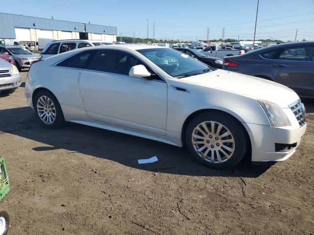 1G6DE1E36E0115546 - 2014 CADILLAC CTS BEIGE photo 4