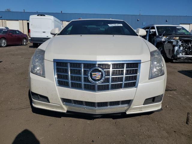 1G6DE1E36E0115546 - 2014 CADILLAC CTS BEIGE photo 5