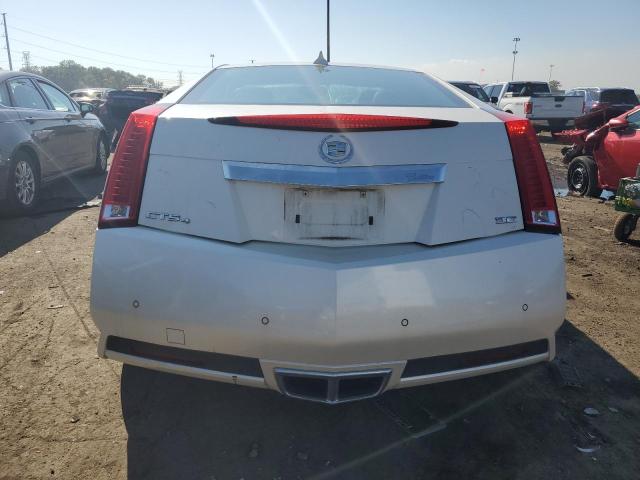 1G6DE1E36E0115546 - 2014 CADILLAC CTS BEIGE photo 6