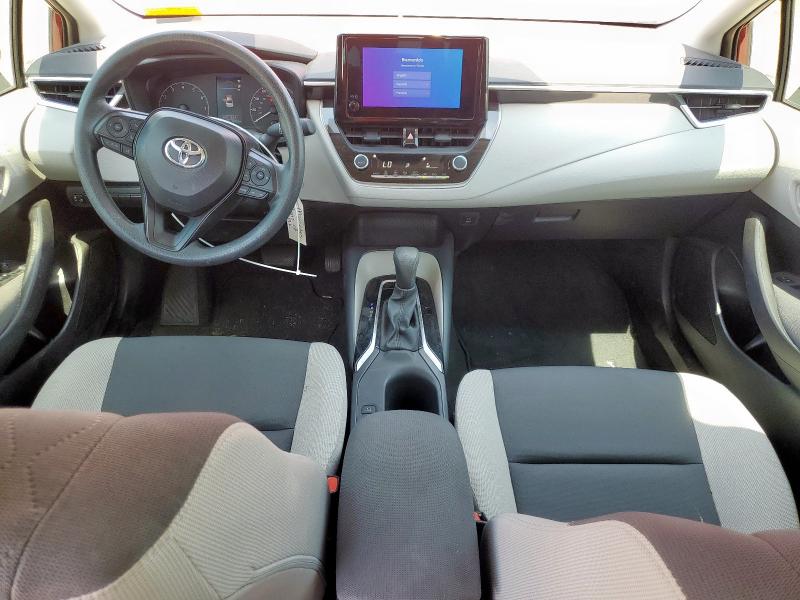 5YFB4MDE2RP142637 - 2024 TOYOTA COROLLA LE Qırmızı foto 8