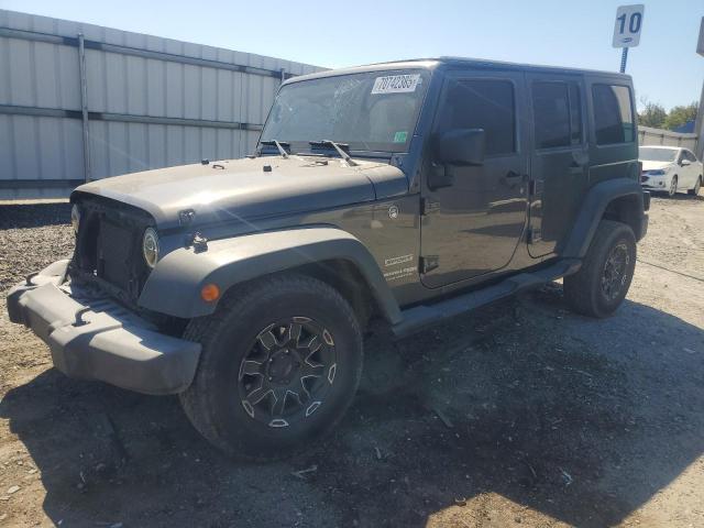 2018 JEEP WRANGLER U SPORT, 