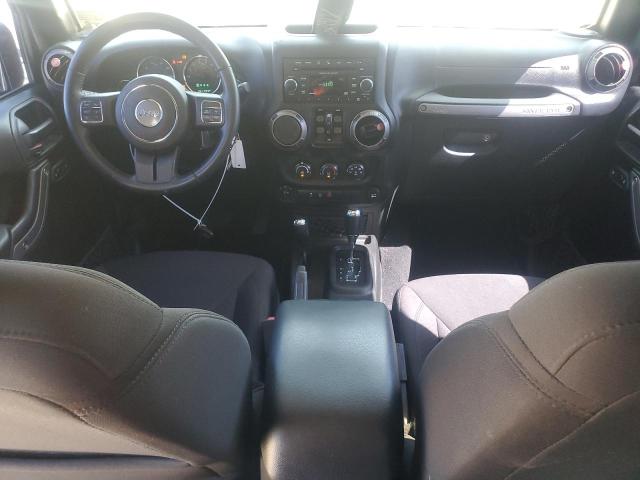 1C4BJWDG0JL854552 - 2018 JEEP WRANGLER U SPORT 灰色 照片 8