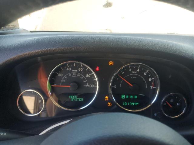 1C4BJWDG0JL854552 - 2018 JEEP WRANGLER U SPORT 灰色 照片 9