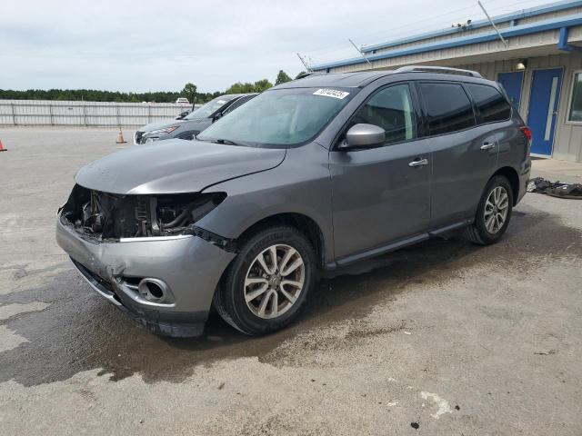 2016 NISSAN PATHFINDER S, 