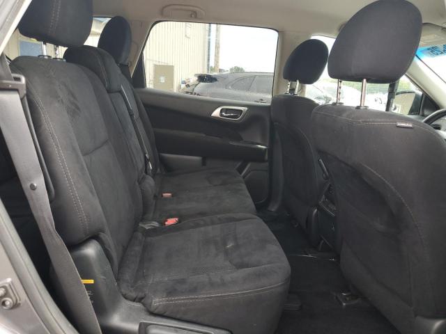 5N1AR2MM5GC616834 - 2016 NISSAN PATHFINDER S Մոխրագույն լուսանկար 11