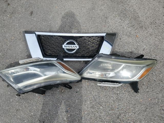 5N1AR2MM5GC616834 - 2016 NISSAN PATHFINDER S Մոխրագույն լուսանկար 13