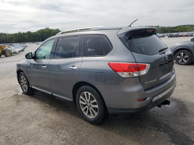 5N1AR2MM5GC616834 - 2016 NISSAN PATHFINDER S Մոխրագույն լուսանկար 2