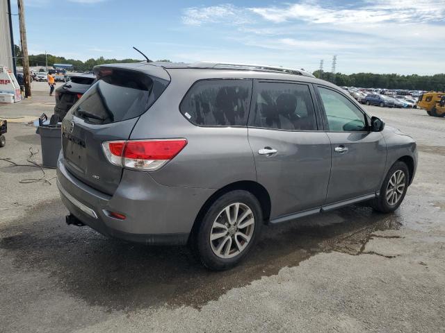 5N1AR2MM5GC616834 - 2016 NISSAN PATHFINDER S Մոխրագույն լուսանկար 3