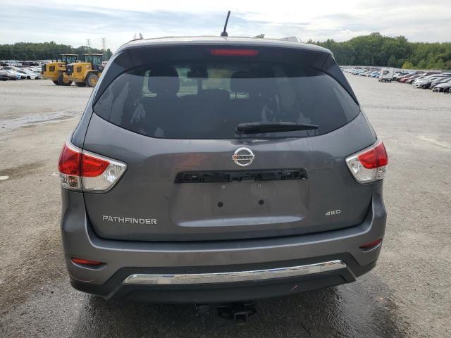 5N1AR2MM5GC616834 - 2016 NISSAN PATHFINDER S Մոխրագույն լուսանկար 6