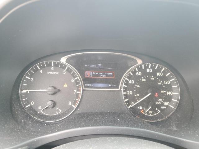 5N1AR2MM5GC616834 - 2016 NISSAN PATHFINDER S Մոխրագույն լուսանկար 9