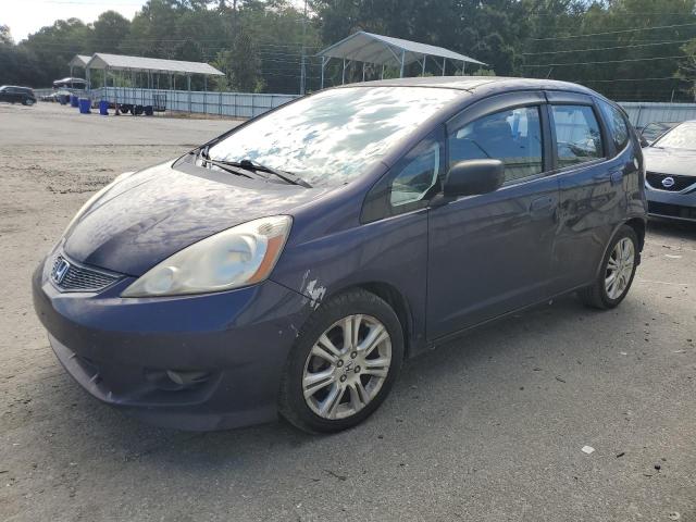 2010 HONDA FIT SPORT, 