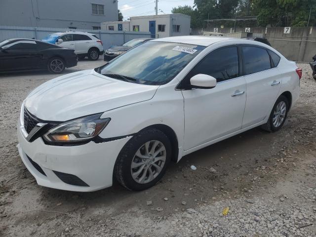 2017 NISSAN SENTRA S, 