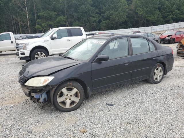 2004 HONDA CIVIC EX, 