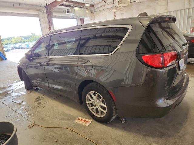2C4RC1DG8HR502736 - 2017 CHRYSLER PACIFICA TOURING GRAY photo 2