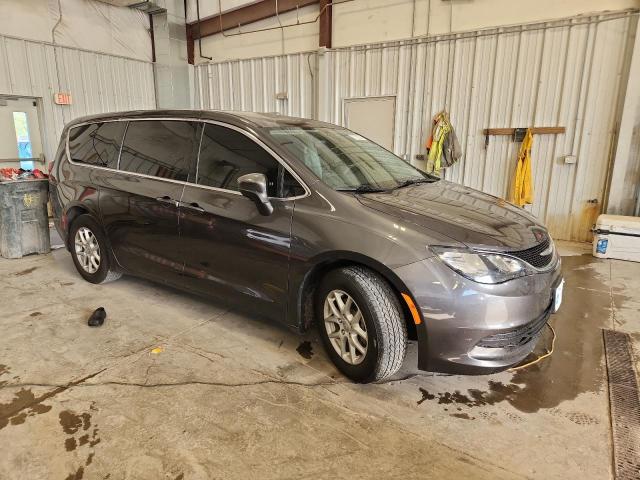 2C4RC1DG8HR502736 - 2017 CHRYSLER PACIFICA TOURING GRAY photo 4