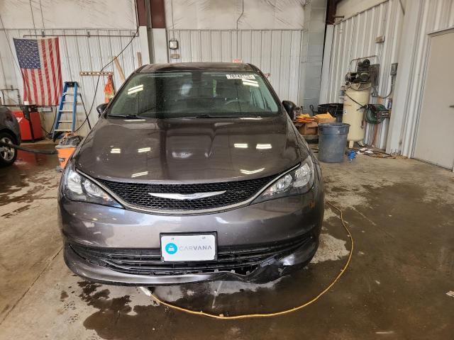 2C4RC1DG8HR502736 - 2017 CHRYSLER PACIFICA TOURING GRAY photo 5