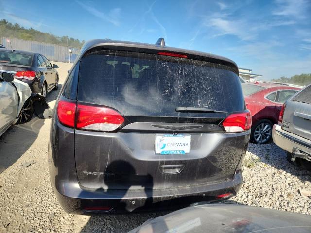 2C4RC1DG8HR502736 - 2017 CHRYSLER PACIFICA TOURING GRAY photo 6